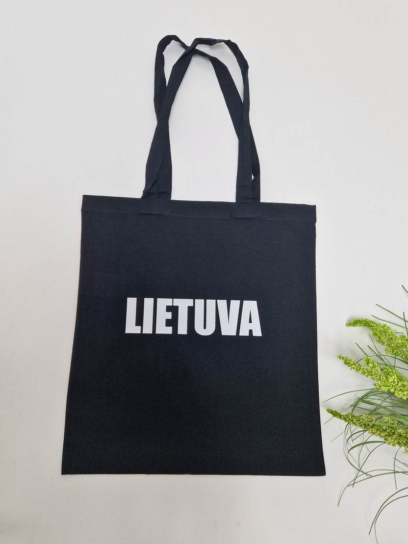 Medžiaginis maišelis "Lietuva"