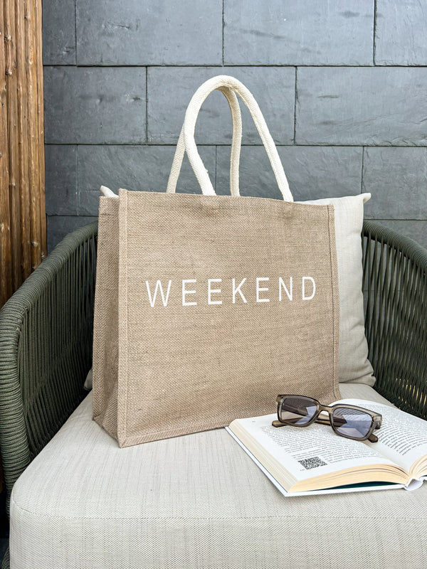 Rankinė - krepšys "WEEKEND"