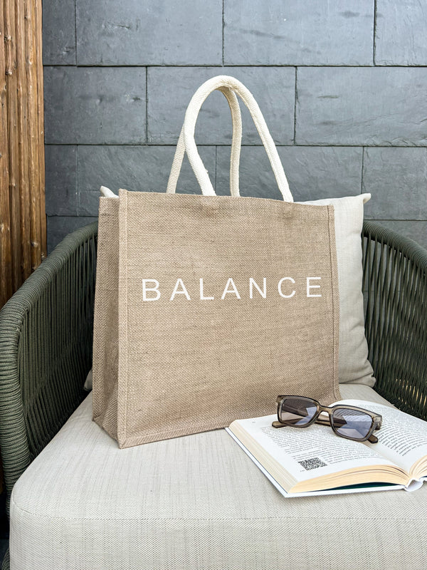Rankinė - krepšys "BALANCE"