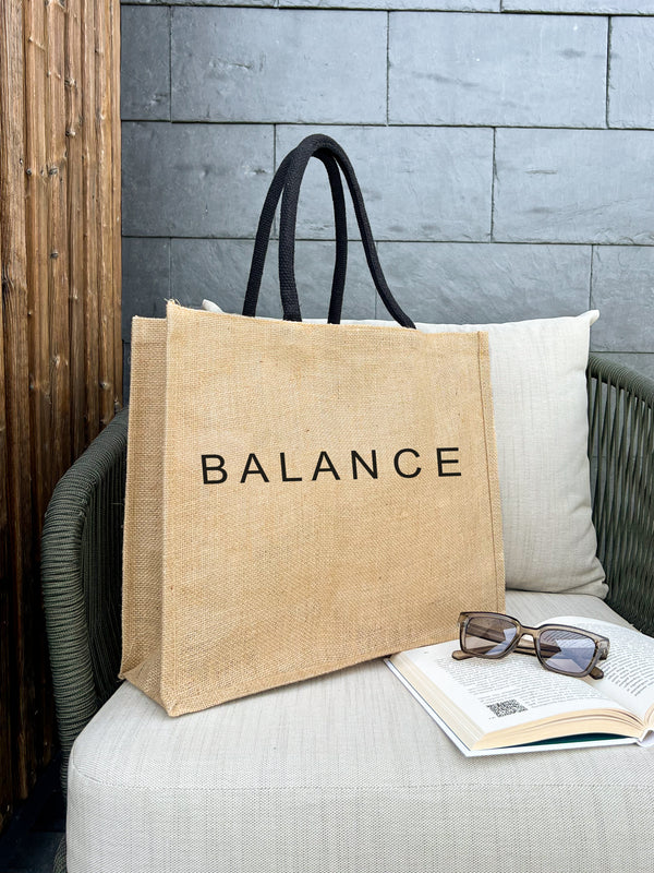Rankinė - krepšys "BALANCE"