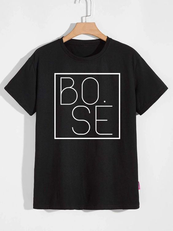 Marškinėliai BOSEI