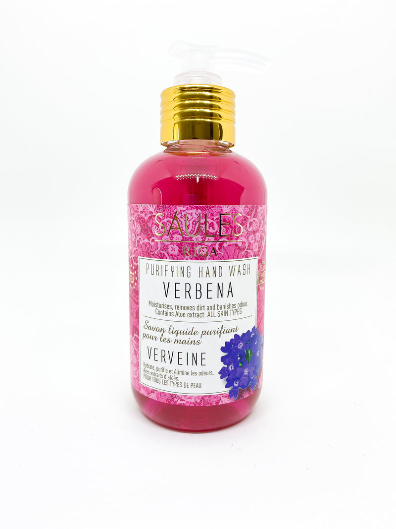 Skystas muilas  „ VERBENA “  200 ml