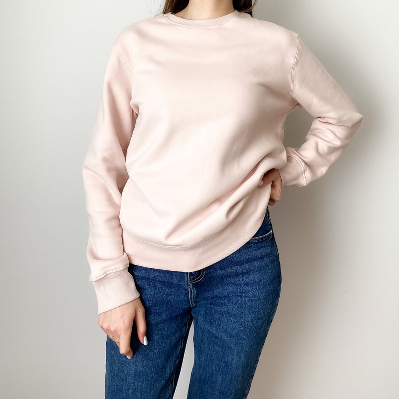 kokybiškas rožinės spalvos vyriškas džemperis