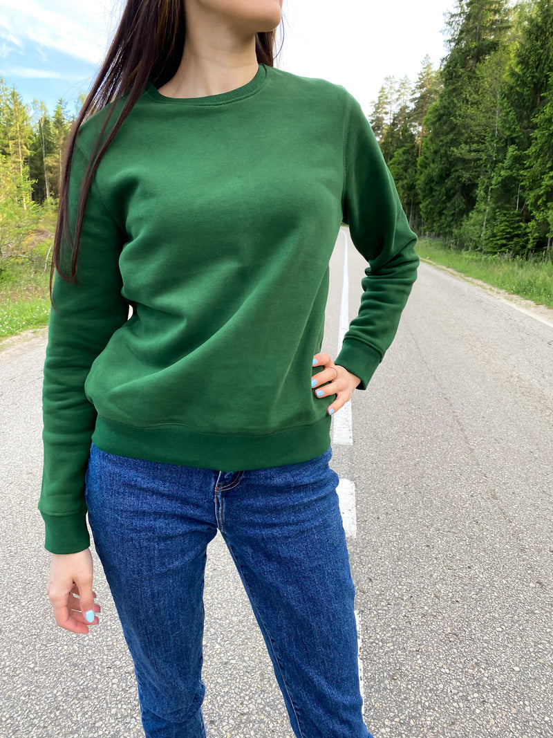 Moteriškas džemperis „My destination"
