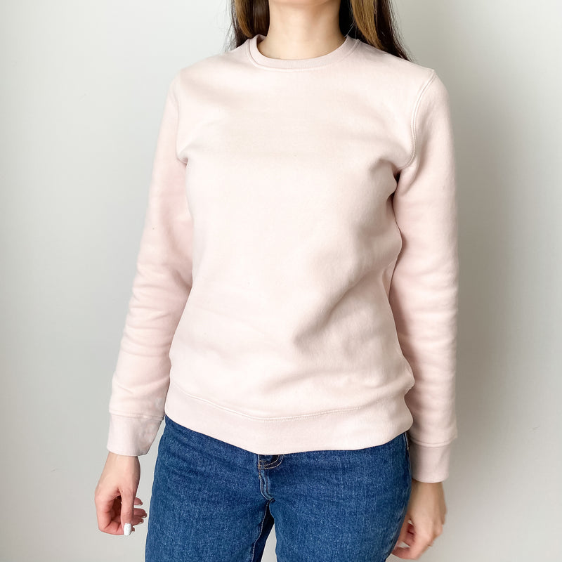 kokybiškas moteriškas džemperis rožinės 