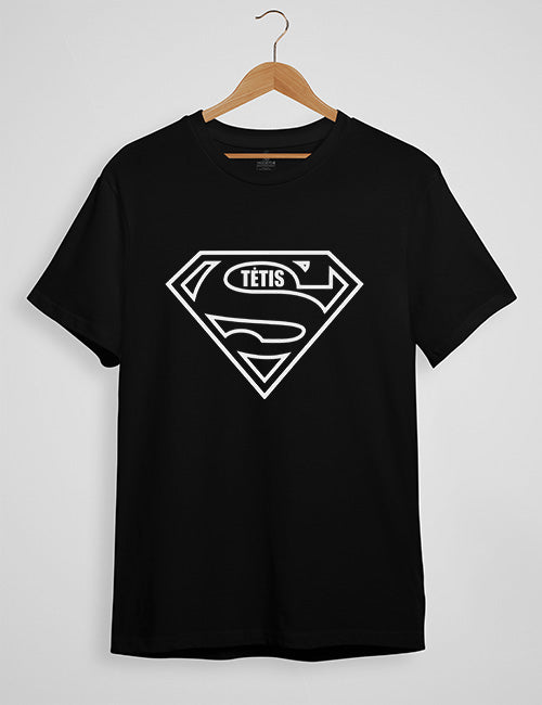 Marškinėliai „Super tėtis“